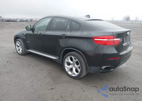 2013 BMW X6 xDrive50I из США, поврежденный, VIN 5UXFG8C52DL591267